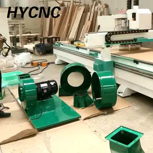Graveerstofzuiger Cnc Houtschaaf Stofafscheider Mechanische Reinigingsapparatuur Industriële Filter Stofafscheider