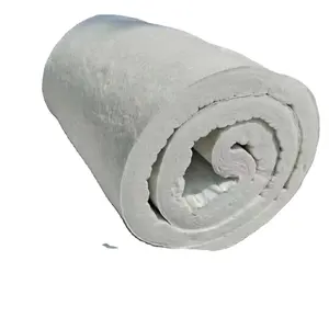 高品质中国制造防火硅酸铝绝缘毡陶瓷纤维绝缘毯