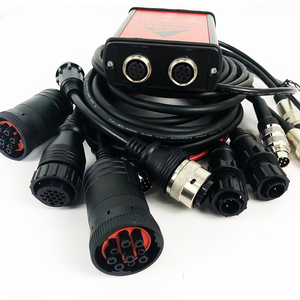 Herramienta de Diagnóstico Electrónico con Interfaz CANUSB EDT de AGCO Lista para Usar, Escáner de Diagnóstico Agrícola de Alto Rendimiento - Product Image 1