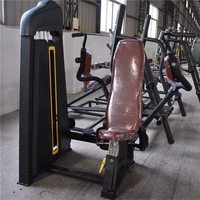 Appareil de fitness NO.6 Pec Deck Chest Pec Fly pour exercices de musculation, équipement de sport pour Deltoid, Biceps, Triceps, entraînement du dos à charge par poulie