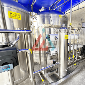 CE ISO Reverse Osmosis Water Treatment Chemicals RO Treatment System Drinking Water <strong>Machine</strong> - Product Image 3