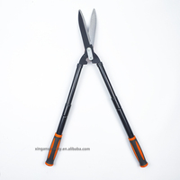 XINGAN ménage coupe bonsaï professionnel sécateur longue poignée bord droit jardin arbre clôture coupe haie ciseaux