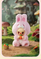 Authentique pour la série REBEL ANIMAL, boîte surprise en peluche |   Pendentif de collection de 12 cm, poupée animal mignon, décoration de porte-clés
