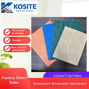 Membrana Transpirable de PE/PP KOSITE |   Origen Indonesia |   Certificado ICC-ES AC48 |   Similar a Tyvek - Product Image 6