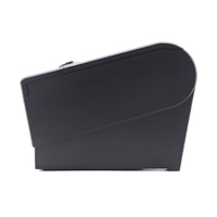 Imprimante thermique de reçus de 3 pouces, USB sans fil, pour l'impression POS, rapide, compacte, compatible avec Windows et divers appareils