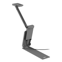 Eloam VE1020A3AF Cámara Escáner de Documentos de 10 Megapíxeles con OCR Multilingüe, Alta Velocidad, Portátil, USB, Luz LED de 24 bits, en Stock