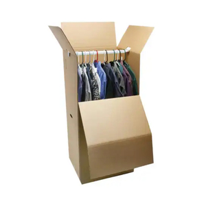 Tấm Polypropylene thùng nhựa lưu trữ đóng mở thùng thuận tiện di chuyển tủ quần áo hộp - Product Image 3