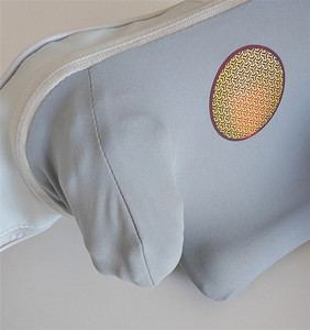 Masseur sans fil 4D Shiatsu à pétrissage profond pour le dos, le cou et les épaules avec chaleur, soulagement de la douleur et relaxation musculaire - Product Image 2