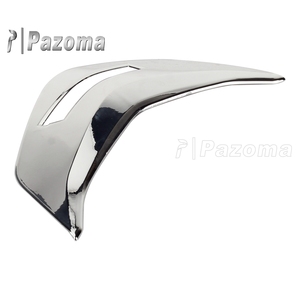 Couvercle de carénage avant de moto en acier inoxydable, pour Honda Gold Wing 1800 F6B <span class=keywords><strong>GL1800</strong></span>, 2018, 2019, <span class=keywords><strong>2020</strong></span> - Product Image 5
