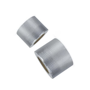 Ruban <span class=keywords><strong>de</strong></span> papier d'aluminium résistant aux hautes températures et imperméable pour isoler les conduites d'eau des chauffe-eau solaires - Product Image 4