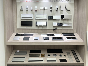כיסוי חור כבל עמיד למים מברשת עגולה 60 קוטר - Product Image 5