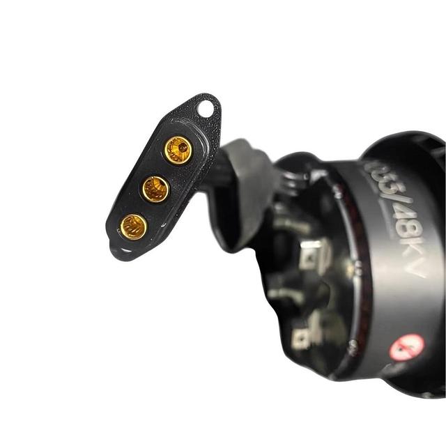 In Stock Original Brand New T40 T20P Agricultural Drone Accessories 48KV Power Motor Drone T40
