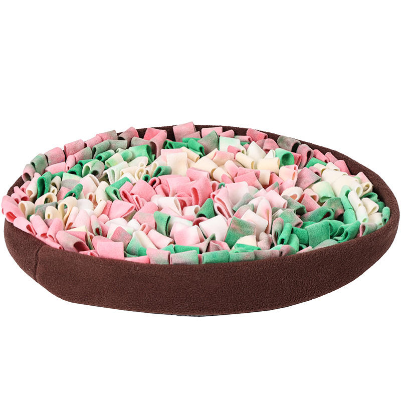 สีชมพูสีเขียว