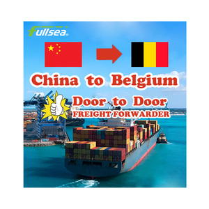 Servicio de Envío Exprés LCL de China a Bélgica, DDP, DDU, Transporte de Mercancías, Despacho de Aduanas, Logística - Product Image 5