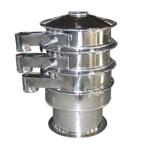 SS304/316 Mehrschichtige Pulverpartikel-Siebmaschine - Product Image 1