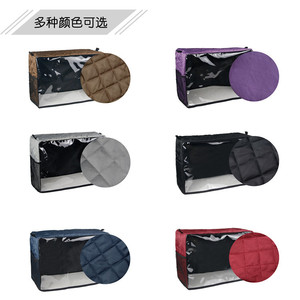 Funda protectora para máquina de coser, 44x20x30cm, PVC, estilo nórdico, protección para el hogar - Product Image 4
