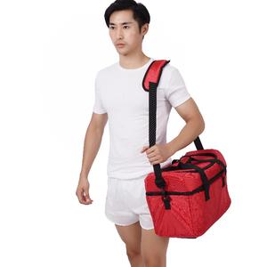 CRYOPUSH Kaltimpuls-Kompressionstherapiesystem TPU-Manschette Universalgröße - Dualer Ganzbein- und Fußmassage-Stiefel für Sporterholung - Product Image 6