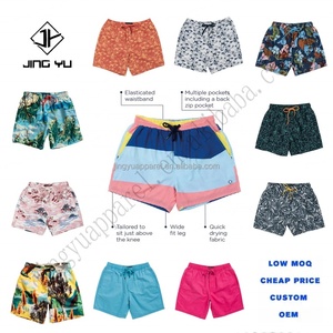 Shorts de sport pour hommes avec doublure respirante 2 en 1, logo personnalisé, été - Product Image 5