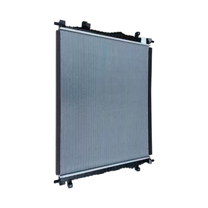 <span class=keywords><strong>Radiateur</strong></span> en aluminium <span class=keywords><strong>pour</strong></span> Changan UNI K 2020-2024, système de refroidissement automobile, <span class=keywords><strong>radiateur</strong></span> complet, OE 1301100-CR01 - Product Image 1