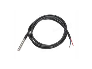 Makerfabs Capteur de température étanche à un fil DS18B20 très précis et fiable pour le tube en acier inoxydable <span class=keywords><strong>Raspberry</strong></span> <span class=keywords><strong>Pi</strong></span> - Product Image 2