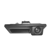 Caméras de recul pour voiture CCD standard OE parfaitement compatibles 12V pour BMW X1/X5/X6/08-12 Série 3/08-10 Série 5