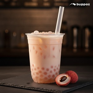 ลิ้นจี่ Popping ชุด Boba - Product Image 3