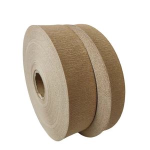 Fabricante Atacado Imerso Em Óleo <span class=keywords><strong>Transformador</strong></span> Crepe Tubo De Papel De Isolamento De Chumbo Crepe Papel Alta Tensão Sem Crepe Adesivo - Product Image 2