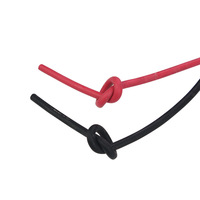 Cable Solar de Cobre con Doble Aislamiento XLPO de Alta Calidad H1Z2Z2-K DC 2.5mm2 para Paneles Solares, 100 Metros por Rollo