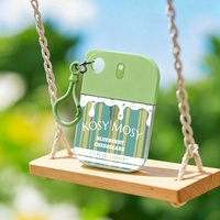 Parfum Gourmand Kosy Mosy en Marque Blanche Agrumes Sucrés Vanille EDP Parfum de Voyage pour Femme Logo Personnalisé Vente en Gros de Fragrances