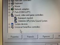 Tarjeta de Sonido Interna PCI Yamaha de 16 Bits, 16 Canales, 3D MS719 YMF719-S OPL3 Retro 386/486 para PC, Molde Privado, en Stock, Hecho en China