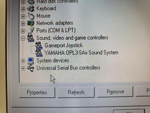 Original 16-Bit ISA Soundkarte Yamaha 3D MS719 YMF719-S OPL3 für Retro 386 486 PC Integrierte Schaltungen Elektronische Komponenten - Product Image 6