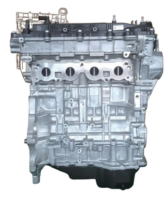 Motor Automotriz Usado Original, Bloque Largo G4FC 1.6L, 4 Cilindros, Acero, para KIA 2015-2016, Piezas de Automóviles - Product Image 5