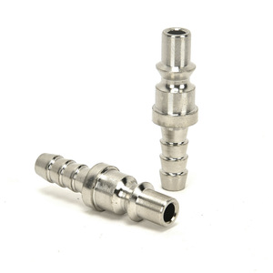 Raccord rapide de labourage G1/4 à filetage interne, connecteur de tuyau de compresseur d'air pneumatique, prise femelle/mâle - Product Image 4