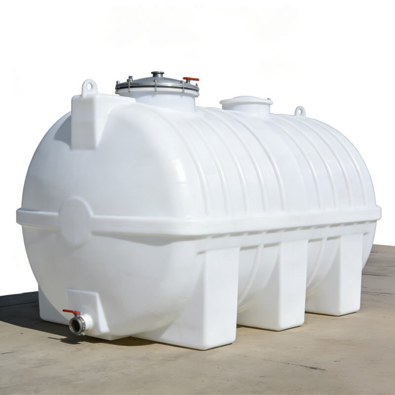 Custom PP HDPE Wastewater Treatment Tank