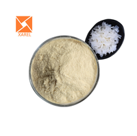 Hoogwaardig witte paddenstoelenextract Tremella Fuciformis extract 10:1 Voedingskwaliteit Groothandel