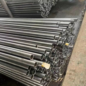Tubo de Acero al Carbono de Precisión de Gran <span class=keywords><strong>Calibre</strong></span>, 6m de Longitud, para Construcción Pesada, Q355B St52, Estándar GB DIN, <span class=keywords><strong>Precio</strong></span> de Fábrica al por Mayor - Product Image 3