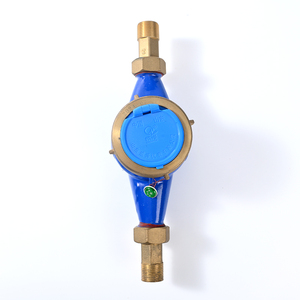 Medidor de Fluxo Mecânico Multijato DN20 20mm Medidor de Água Portátil Medidor de Água Mecânico - Product Image 4