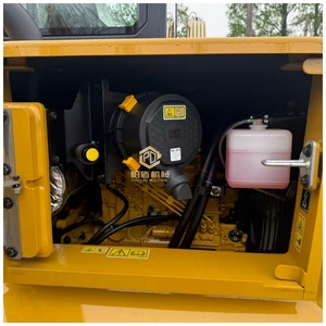 รถขุดแคตเตอร์พิลลาร์รุ่นใหม่ ปี 2026 Cat305.5E Cat305.5E2 น้ำหนัก 5.5 ตัน รถขุด Cat 305.5 สำหรับขาย - Product Image 6