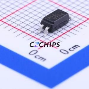 Optocoupleur à sortie transistor PS2801C-1-F3 SOP-4-1.27mm, original et neuf - Product Image 1