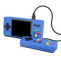 K8 Model 2027 Epro Produk Baru Perangkat Game Video Genggam Respon Cepat Joystick untuk Hadiah Ulang Tahun Anak Mainan hd
