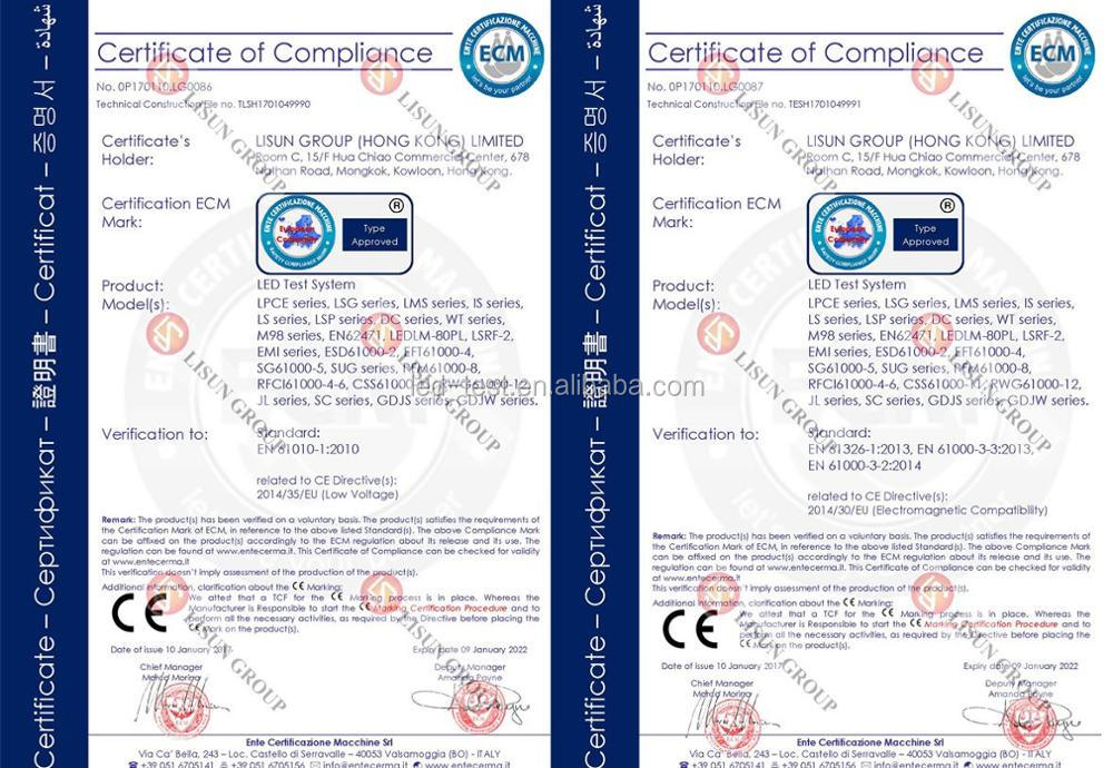 IEC 61010 テストプローブキット - テストおよび分析機器用
