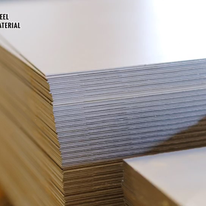 GL แผ่นเหล็ก Dx51D S350GD S550GD galvalume แบบจุ่ม <span class=keywords><strong>AZ150</strong></span>สังกะสี55% แผ่นเหล็ก galuzinc valume - Product Image 5