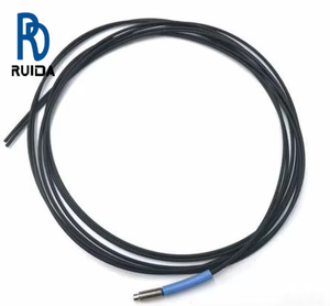 เซ็นเซอร์ไฟเบอร์ออปติก KEYENCE FU-6F (3000) เป็นสินค้าของแท้และมีสต็อกพร้อมจำหน่าย ช่วยให้การตรวจจับแม่นยำ - Product Image 1