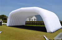 Tente gonflable de qualité supérieure, nouveau design, idéale pour une scène