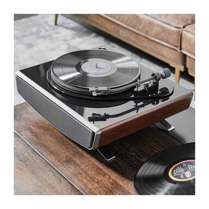 Tocadiscos Multifuncional <span class=keywords><strong>Technics</strong></span> <span class=keywords><strong>1200</strong></span> con Radio FM y Altavoz Incorporado Reproductor Profesional de Discos de Vinilo para DJ - Product Image 3