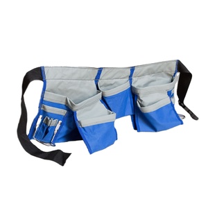 <span class=keywords><strong>Ceinture</strong></span> d'électricien et <span class=keywords><strong>de</strong></span> <span class=keywords><strong>jardinier</strong></span> en polyester imperméable avec sac <span class=keywords><strong>de</strong></span> rangement supporté par OEM/ODM - Product Image 1