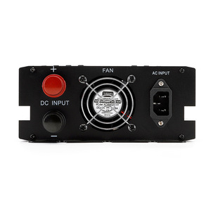 Convertisseur d'énergie solaire à onde sinusoïdale pure Repu1500 1500W DC AC avec refroidissement par ventilateur intelligent pour usage domestique hors réseau - Product Image 3