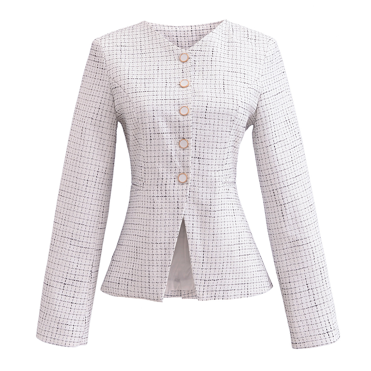 White Jacket Womens - White Dress Jacket Womens - New Design