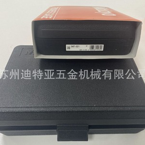 Mitutoyo Thickness <b>Gauge</b> 547-321A High Accuracy Coating Measurement Japan - Product Image 4