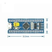 Module de développement de système minimal STM32F103C8T6 ARM STM32 fabriqué en Chine